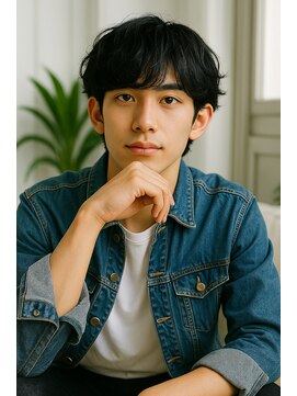 ワット 新宿店 【爽やかマッシュスタイルメンズ学割U24新宿】