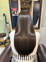 トゥーリ 大野城下大利店(tuuli)&nbsp;お手入れ楽チン☆髪質改善トリートメント