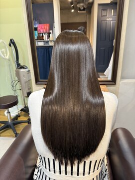 トゥーリ 大野城下大利店(tuuli) お手入れ楽チン☆髪質改善トリートメント