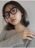 外ハネボブ☆