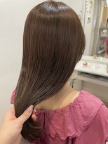 ビューティーサロン グレース(BeautySalon GRACE)&nbsp;つや感◎シア―ベージュ