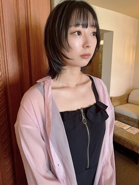 トップヘアスパアンドリゾート 鳴海(TOP HAIR spa&resort) レイヤー/レイヤーカット/顔周りレイヤー