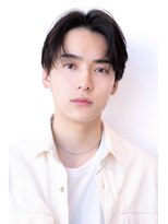 ハバナ 新宿(HAVANA)&nbsp;ウルフ/センターパート/モテる/トランクスヘア/スパイラルパーマ