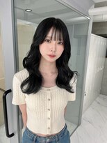 スウィープ(sweep)&nbsp;ハイトーンからフェイクブラックカラー☆