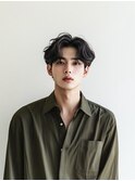 韓国マッシュ/スペインカール/スパイキーショート
