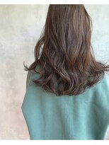 キチ(kichi.)&nbsp;[kichi.] 秋カラー×ブラウンベージュ