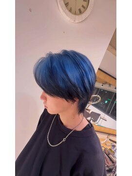 トゥルース 獨協大学前店(Hair&Make TRUTH) デザインカラー