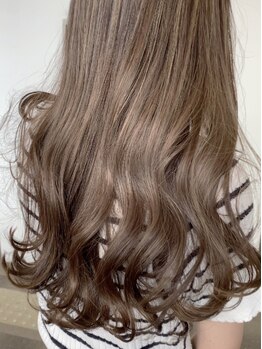 アスール(AZUL)の写真/【髪質に合わせてトリートメントをご提案】あなたに合ったケアを♪髪本来の美しさを引き出します。