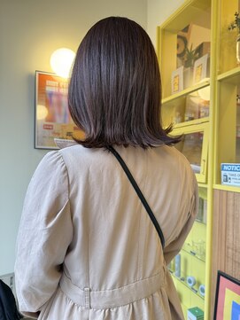 ヒントステーション(HINTSTATION) 〈浅草 半個室〉青みピンク