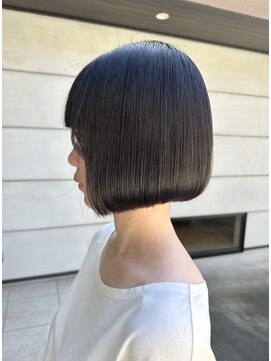 タリーゼ(TALISE) ボブヘア