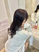 コル(CoL) 透明感抜群!ブリーチなしラベンダーカラー