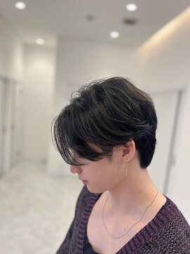 モア 岡崎(more) メンズヘアセット