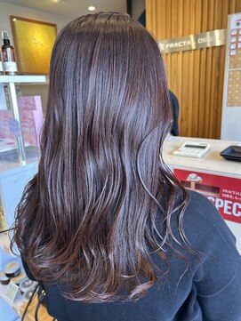 フラクタルデザイン 大村店(FRACTAL DESIGN) ラベンダーカラー