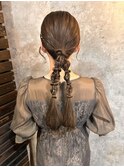 ツインアレンジ