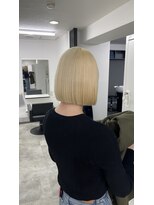 レブ 難波店(REV.)&nbsp;髪質改善/ブリーチ/ダブルカラー/韓国/インナーカラー/難波