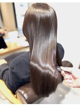 通うほど毎日が楽になる髪へ