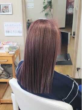 Dr.アンブレラピンクベージュ