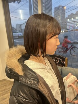 シータ ふじみ野(THETA) ボブ