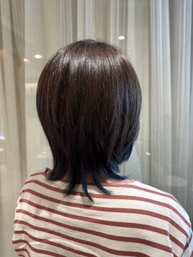 アミリアバイザザ(amiliea by ZA/ZA) インナーカラー レイヤー