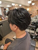 トルクアンドデイジー 武蔵小杉(Torque&Daisy)&nbsp;武蔵小杉/メンズ/新丸子/眉毛/ヘッドスパ/ナチュラル/パーマ