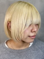 ボヤージュニケ(Voyage Nike)&nbsp;抜きっぱなしブロンド