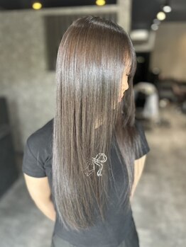 リックス(LIX)の写真/“一番似合う私”が見つかるLIX。髪質・肌のトーン・ライフスタイルに合わせて最適なデザインをご提案*