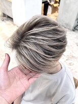 ミラリー トウキョウ(Mirareee Tokyo)&nbsp;バレイヤージュ20代30代40代◎シャドールーツフェザーパーマ