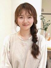 バイオレットジェム(Violet`jem)&nbsp;中山 朝日