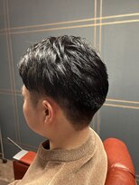 ヤスムラ(YASUMURA)&nbsp;ビジネスマン向け王道ショートスタイル