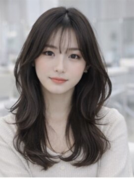 リスタ(Resta) クビレレイヤーカット透明感カラー