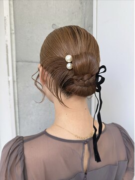 スタジオカラー(Studio Color) カチモリヘア