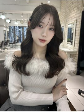 フォルテ 天神大名(FORTE) 髪質改善/韓国/ワンホン/ダブルカラー/グレージュ/レイヤー