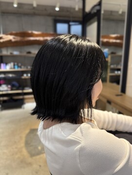 ニーイチイチ(211) イメチェン/オリーブ/ボブ