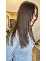 イット(it.) kana オリーブベージュ レイヤー