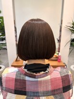 カッツ 駅家店(CUT S)&nbsp;内巻きボブ