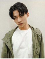 シティ 薬院(SITY.) メンズカット メンズセンターパート センターパート