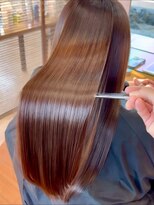 ギルド(Guild)&nbsp;【齊藤】縮毛矯正＋髪質改善ULTOWAトリートメント