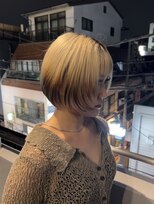 アンサム 下北沢店(UNSOME)&nbsp;ボブ/ボブレイヤー/似合わせカット