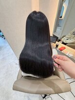 ジーナ  札幌大通(Zina)&nbsp;美髪＊髪質改善トリートメント＊ツヤ髪ストレート＊Zina札幌大通