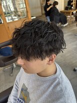 シャンティ 琴似店(Shanti)&nbsp;ツイストスパイラルパーマ、スパイラルパーマ、ルーズパーマ