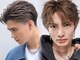 メンズフィール 南森町(MENS FEEL)の写真/【平日21時まで営業】韓国風スタイルやブリーチでトレンドスタイルが叶う♪周りと差がつくスタイルを提案！