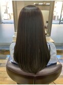 ワンランク上の髪質改善