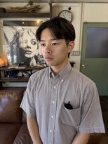 コレット ヘアー 大通(Colette hair)&nbsp;【minami】メンズカット