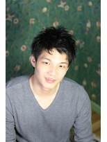 ザップ(ZAP) MEN'S HAIR セミウルフ
