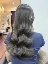 ワンラヴェストヘアオルシェット 長野駅(One Lovest Hair olchette)&nbsp;カット/レイヤー/透明感カラー/髪質改善/縮毛矯正/長野駅前