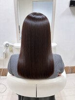 アミーベル(AMI a BELLE)&nbsp;髪質改善・縮毛矯正・白髪染め・ショートカットも◎