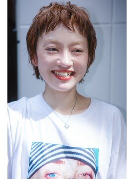 ユルクメゾンシティ 名古屋(JURK MAISON CITY) マレットショート
