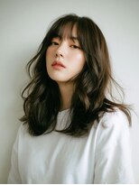 ハナブサ 藤江店(HANABUSA) ロング/ミディアム/20代30代40代