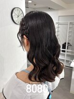 はればれ 横浜東口店(8080)&nbsp;編み込みカチューシャ