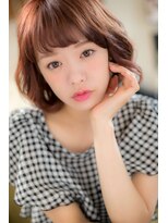 ハッピーベリー(HAPPY VERY)&nbsp;☆ガーリーボブ☆ご予約【HAPPY VERY】03-5952-5115